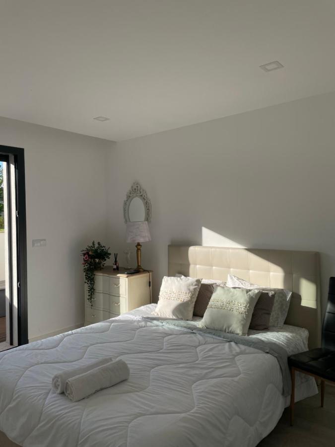 Quarto Privado Em Alojamento Local Perto Do Rio Vez Em Arcos De Valdevez Exterior foto